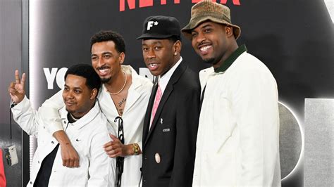 odd future reunion|Odd Future Reunited at Earl Sweatshirt’s 10th Anniversary.
